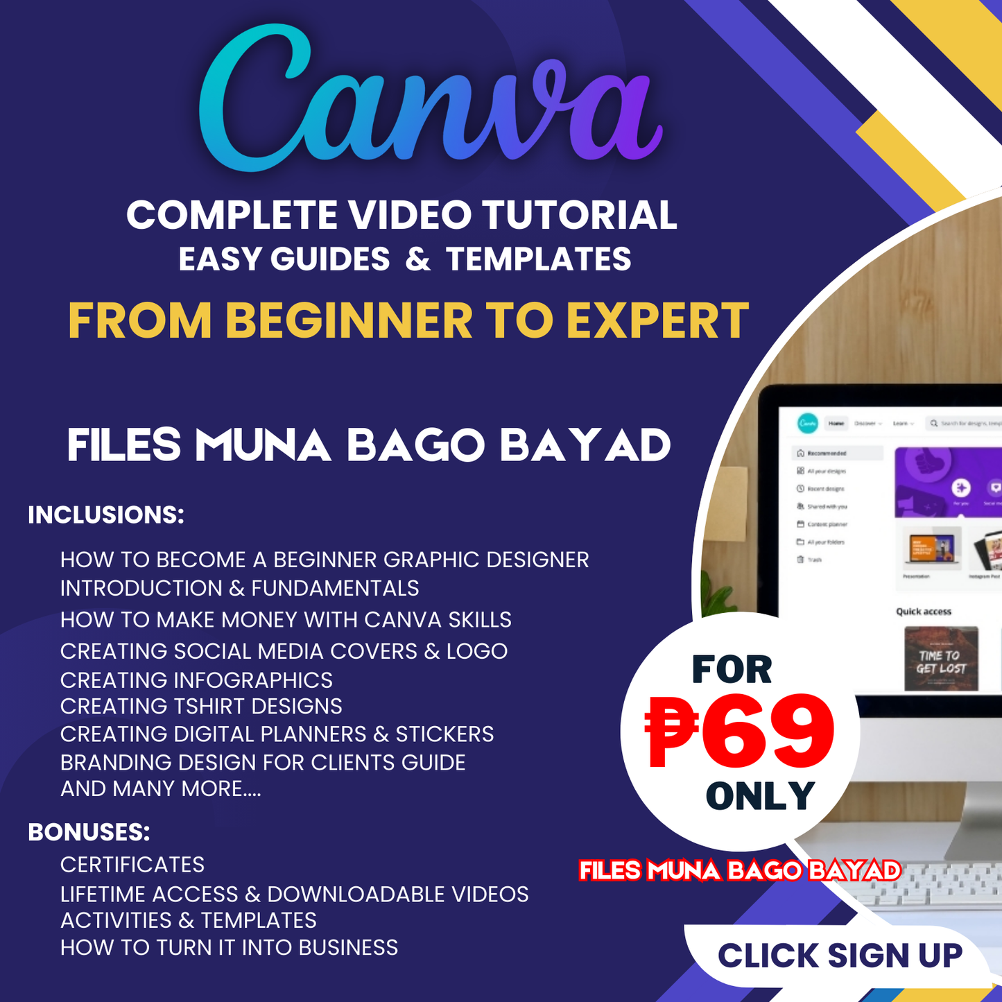Canva Complete Course